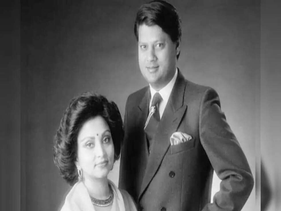 Madhavi Raje Scindia