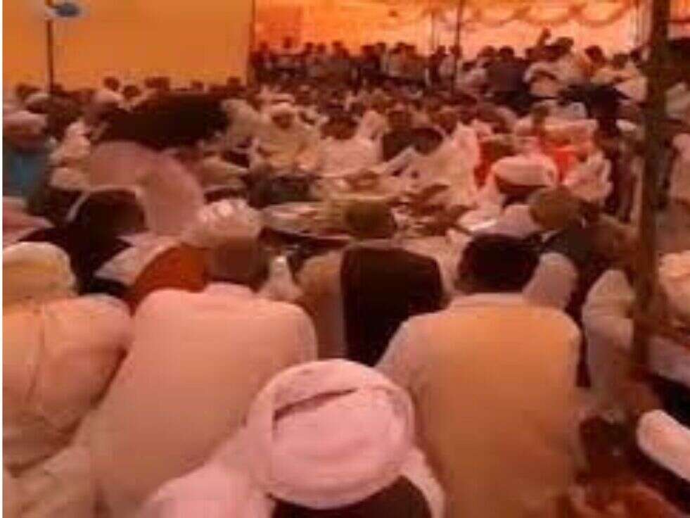 Jhajjar News: झज्जर की इस शादी की चारों और जमकर हो रही तारीफ, मामा अपनी भांजियों की शादी के लिए लाए 1.11 करोड़ रुपये का भात