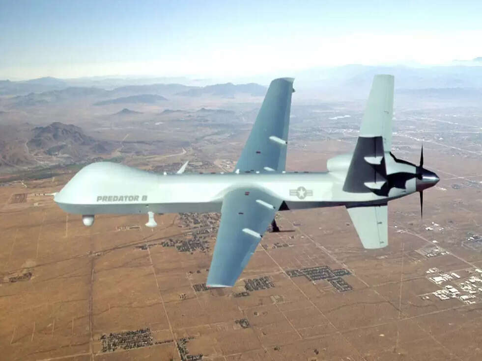 Defence News: MQ-9 Reaper Drone खरीदेगा भारत - America