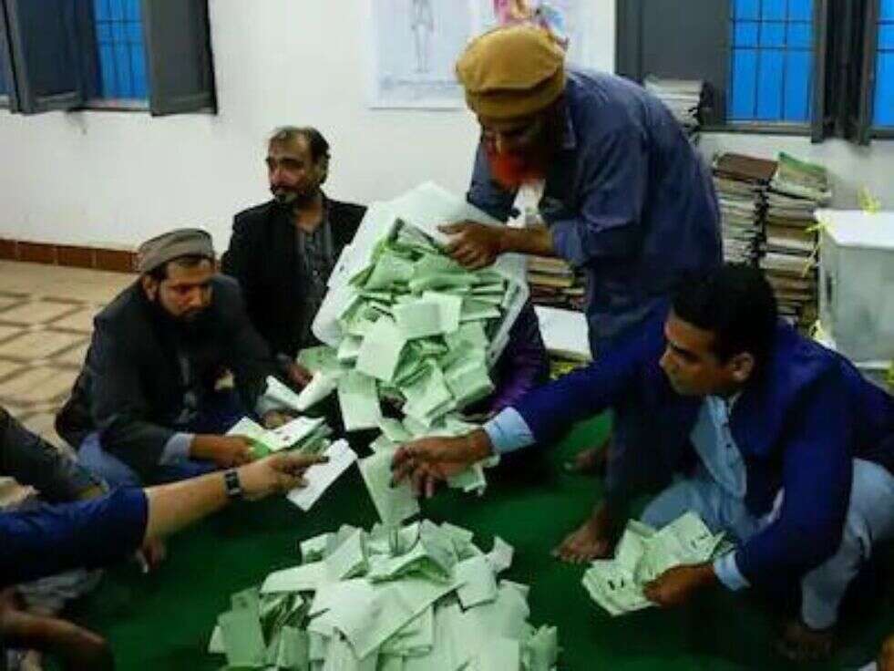 Pakistan Election Results