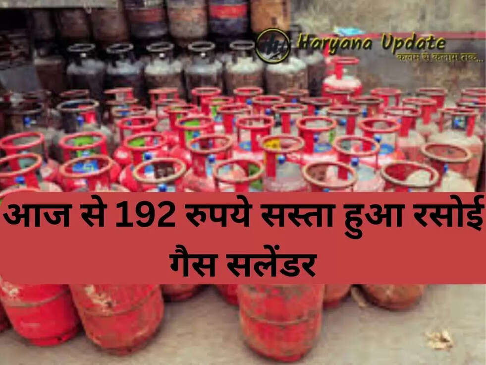 LPG Cylinder Price
