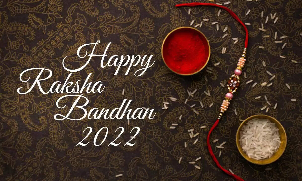 Happy Raksha bandhan