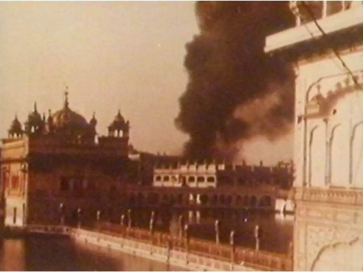 Operation Blue Star Truth
