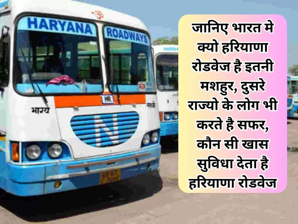 haryana roadways