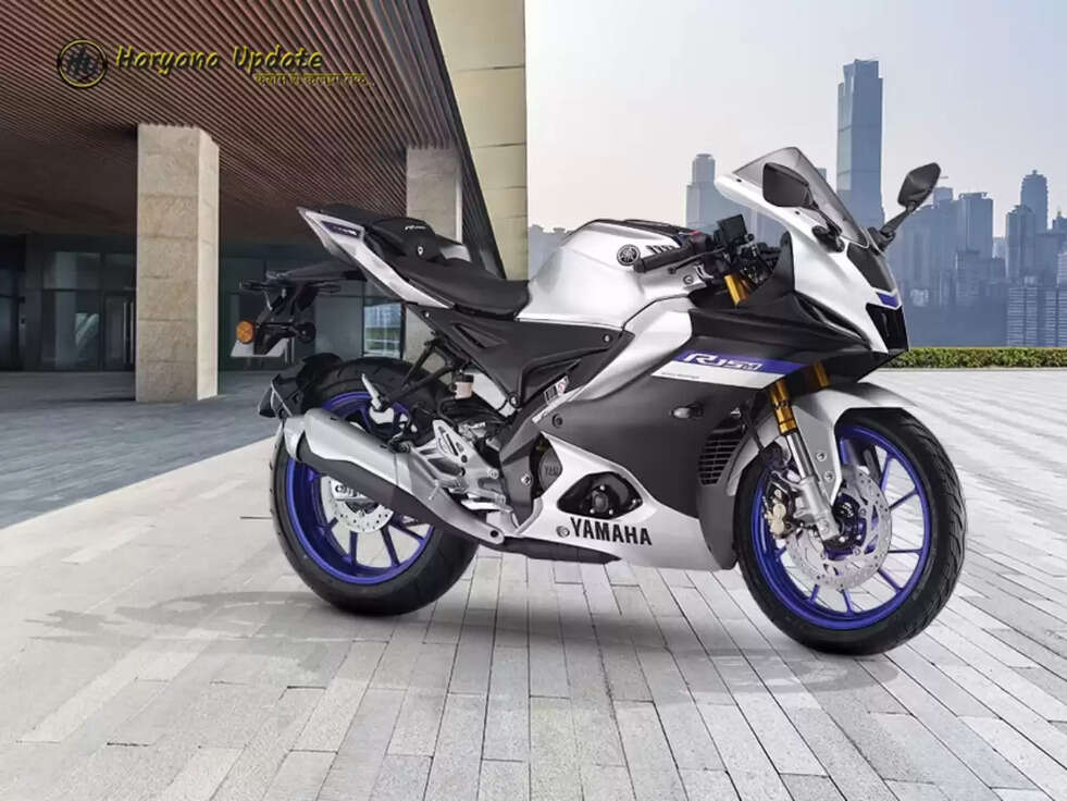 yamaha r15 v4