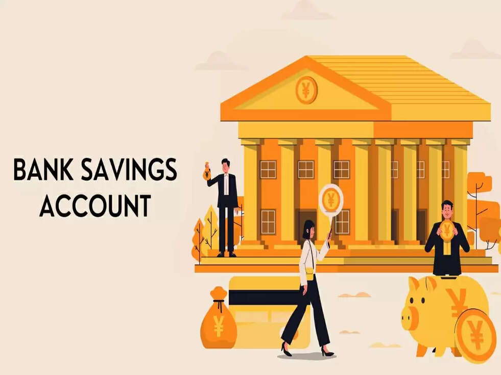 Saving Account Balance