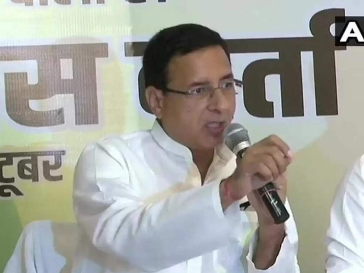 randeep surjewala