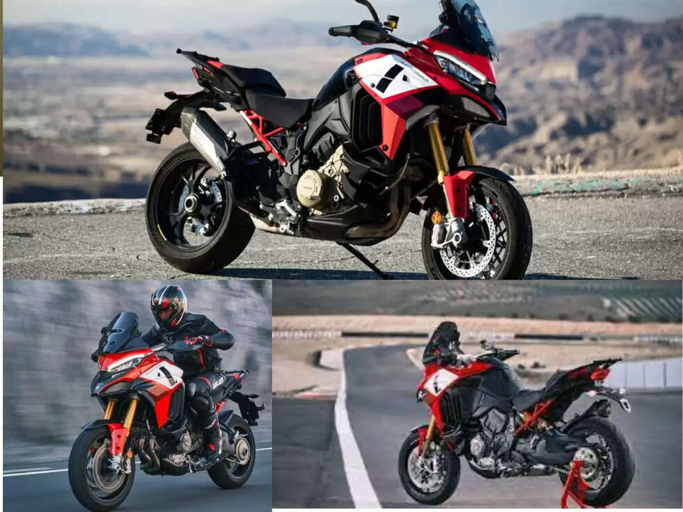 Ducati: ये वाला मॉडल देखकर उड़ जाएंगे होश, जानिए कितनी है कीमत