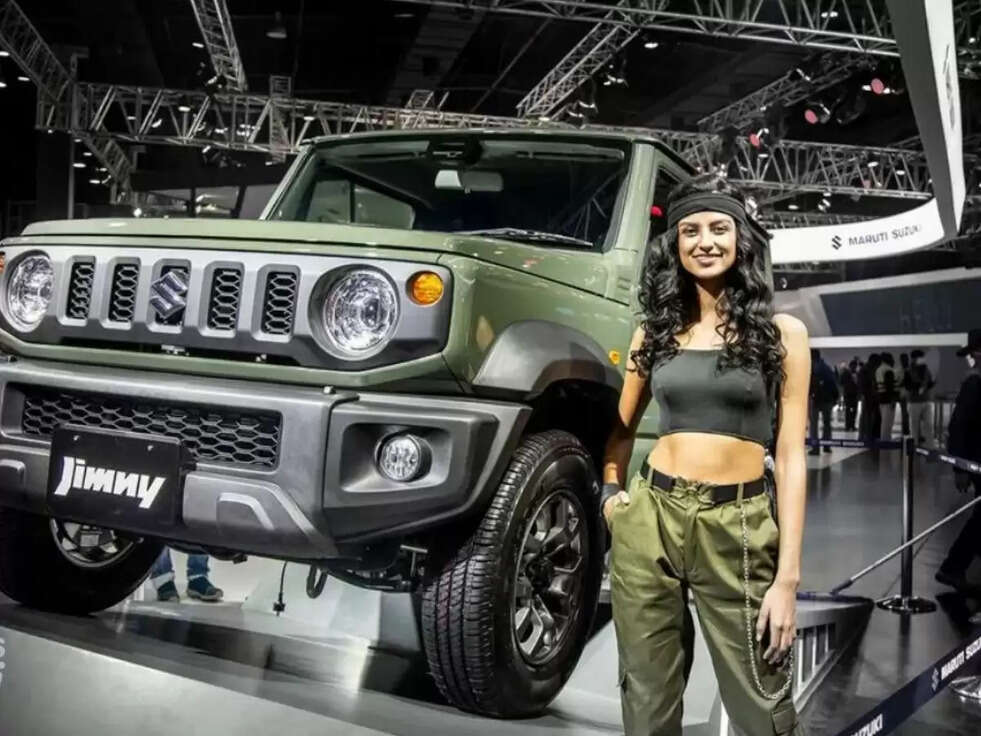 Honda Elevate & Maruti Jimny