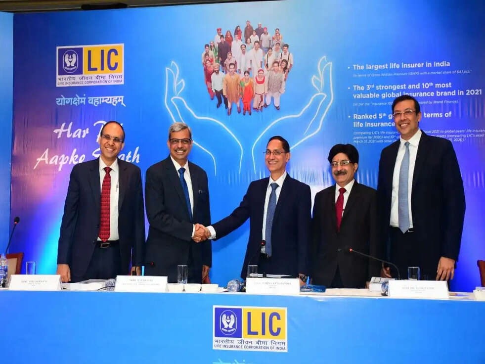 LIC New Chairman Siddharth Mohanty