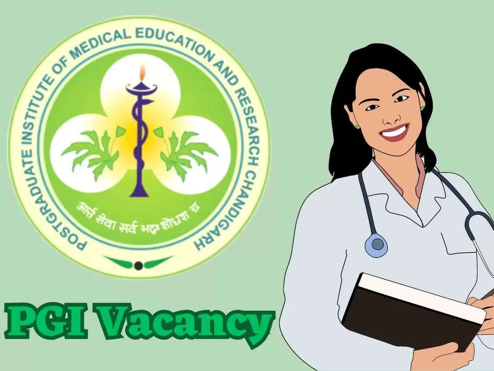 Haryana PGI Vacancy:&nbsp;PGI में खुलने वाला है सरकारी नौकरी का पिटारा, 380 पदों पर होगी भर्ती&nbsp;
