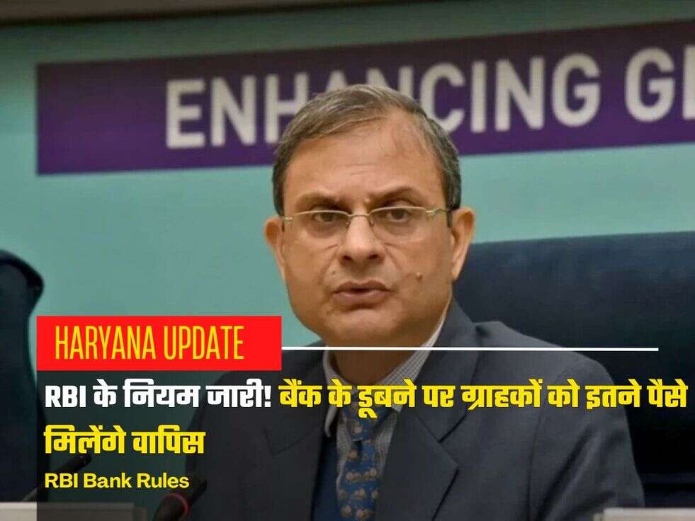 RBI Bank Rules 