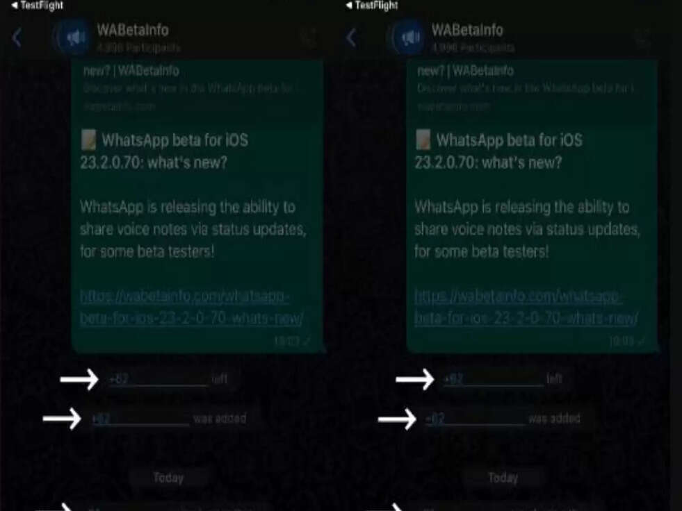 WhatsApp ने iOS वाले ग्रुप एडमिन को दिया खास शॉटकट