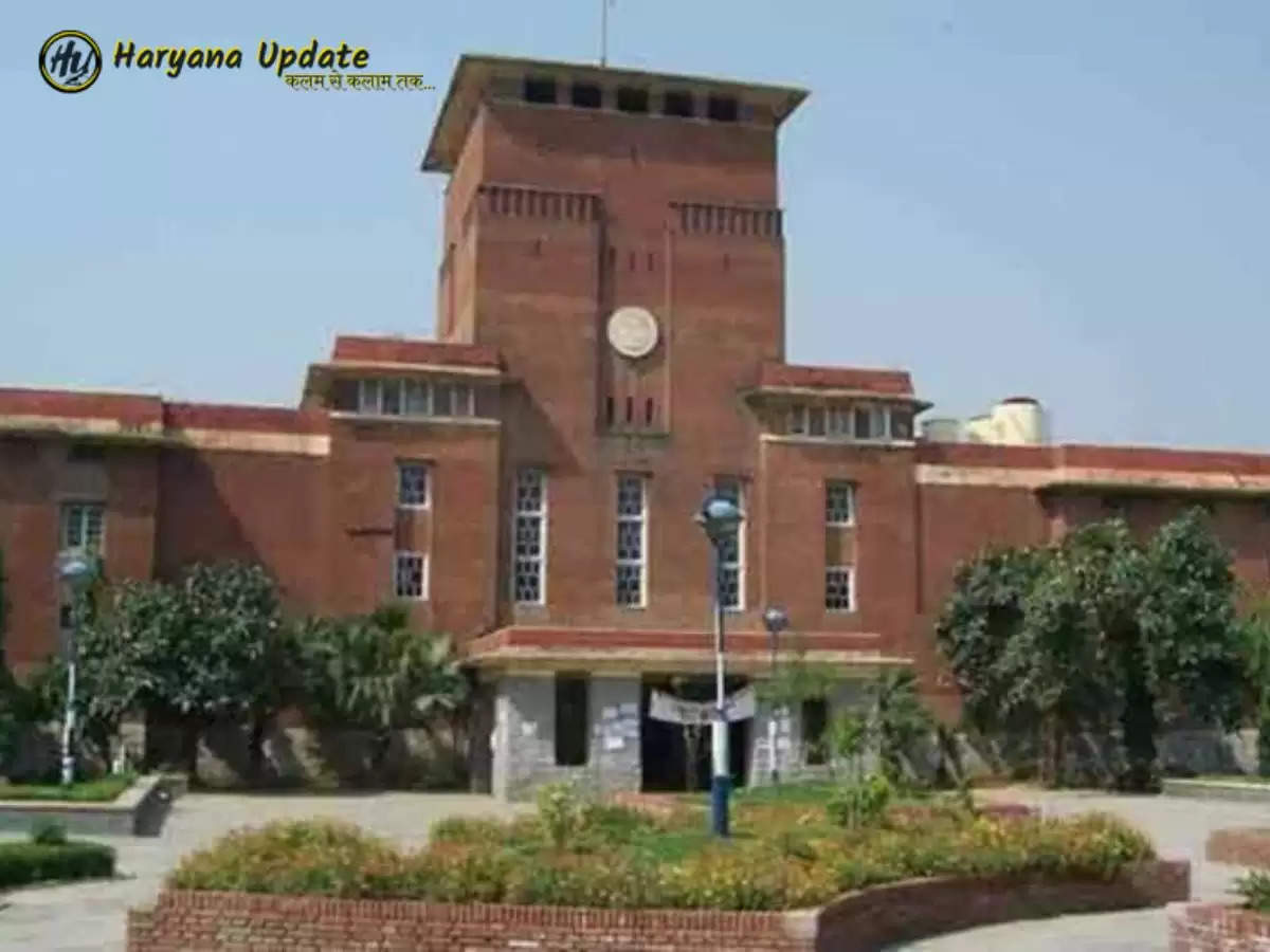 Du admissions start from october