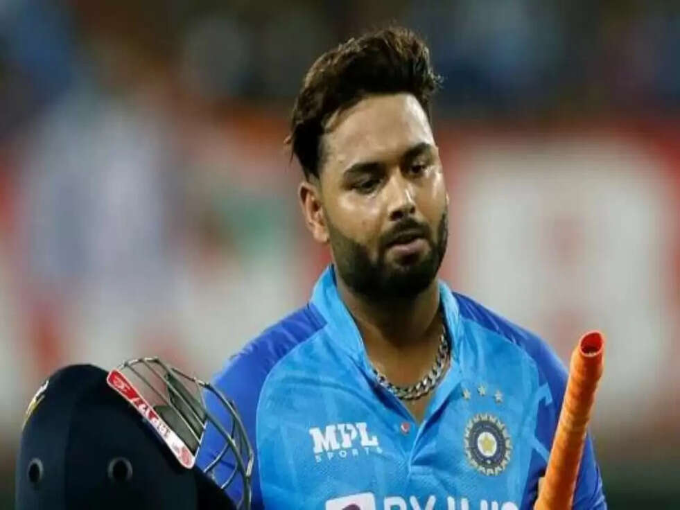 rishabh pant 