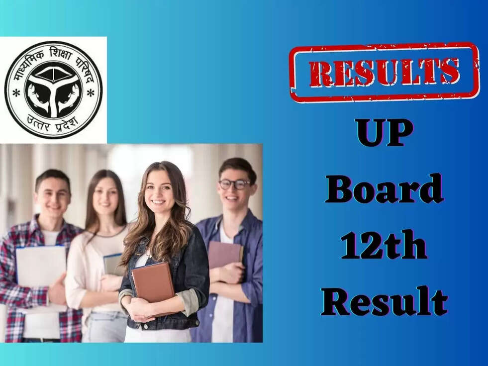 UP Board 12th Result