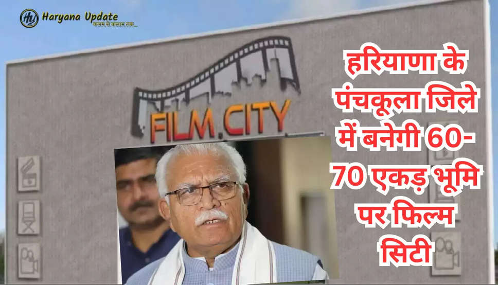haryana film city