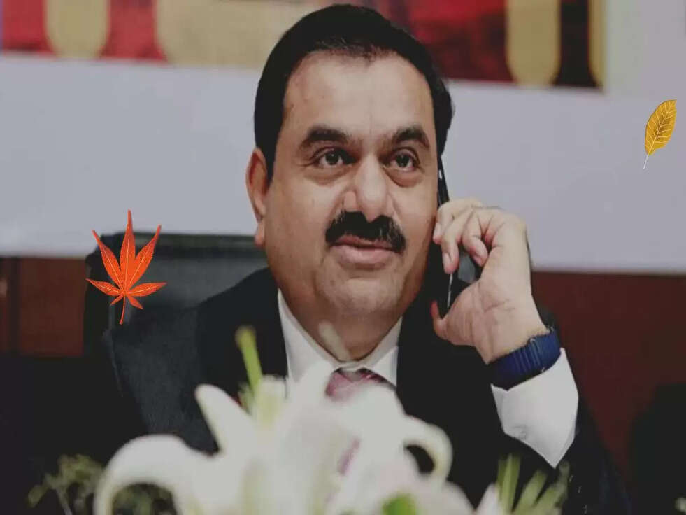 Gautam Adani- भारत 2050 तक बनेगा 30 ट्रिलियन डॉलर की इकोनॉमी, गरीबी से मिलेगा छुटकारा&nbsp;