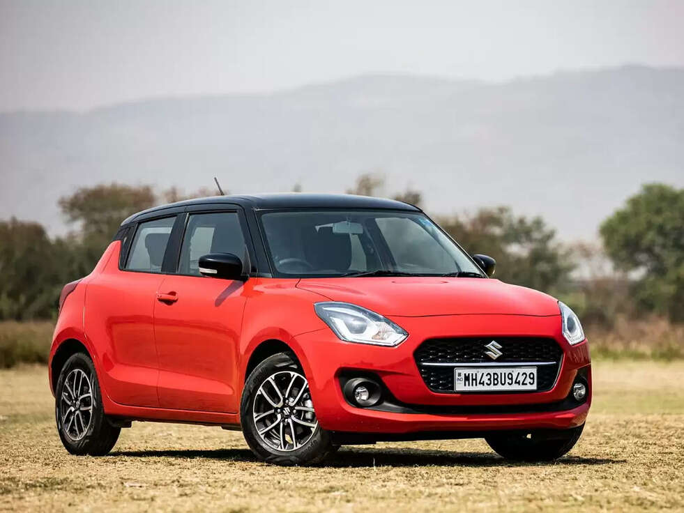 Maruti Suzuki Swift ​​​​​​​इंडिया की बेस्ट सेलिंग कार,1 लाख देकर ला सकते हैं घर, धांसू फीचर्स से साथ स्पोर्टी लुक