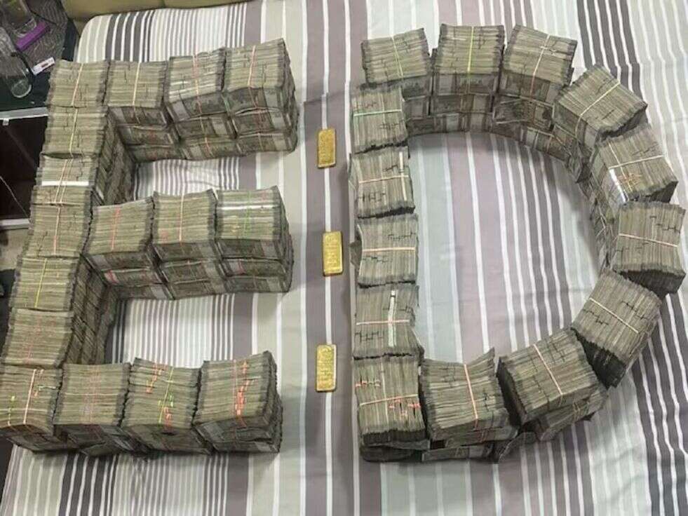 ED raid INLD Legislator 