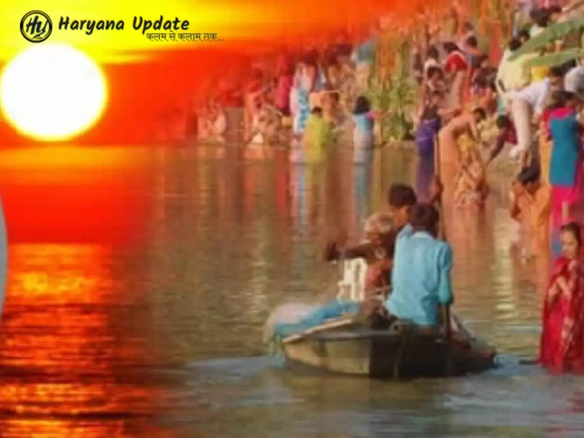 chatth puja 2022 kab hai 