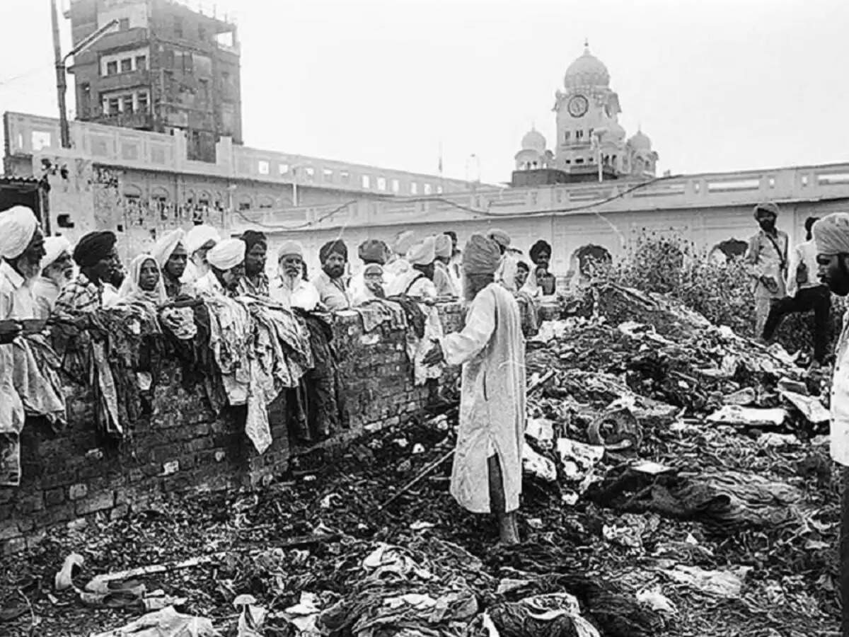 Operation Bluestar Pics