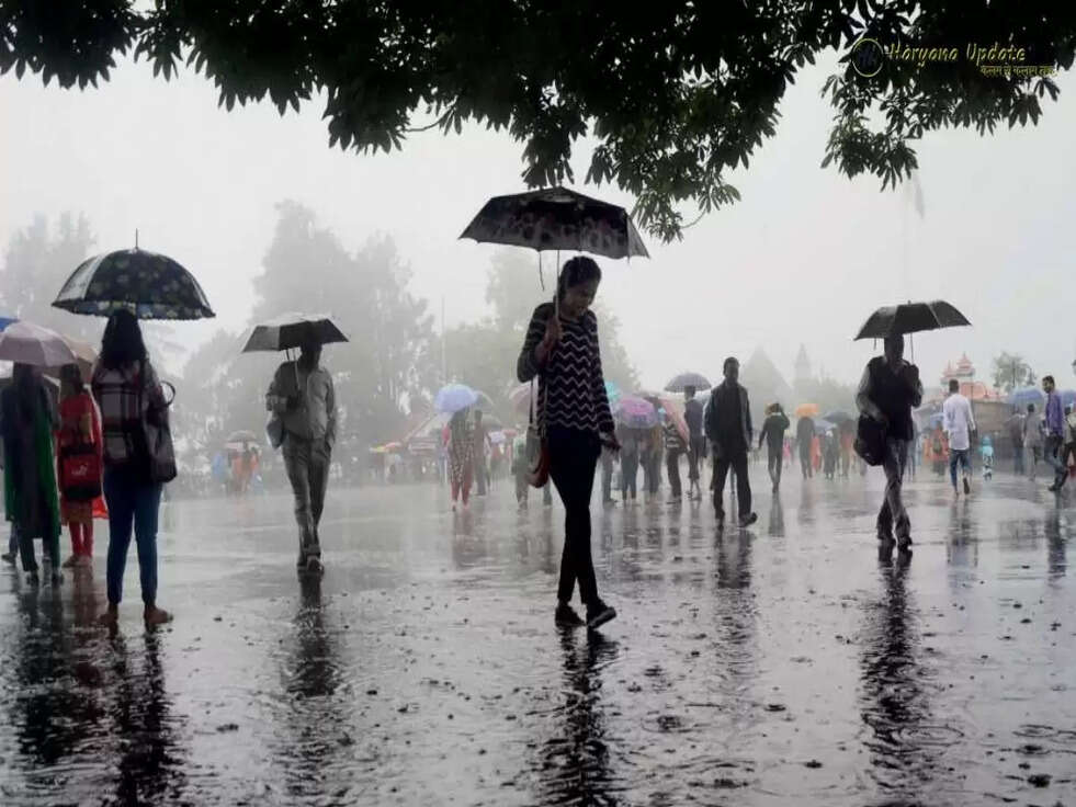 Weather Update Today: यूपी-बिहार सहित 10 राज्यों में भारी बारिश का अलर्ट, जानिए अपने शहर का मौसम 