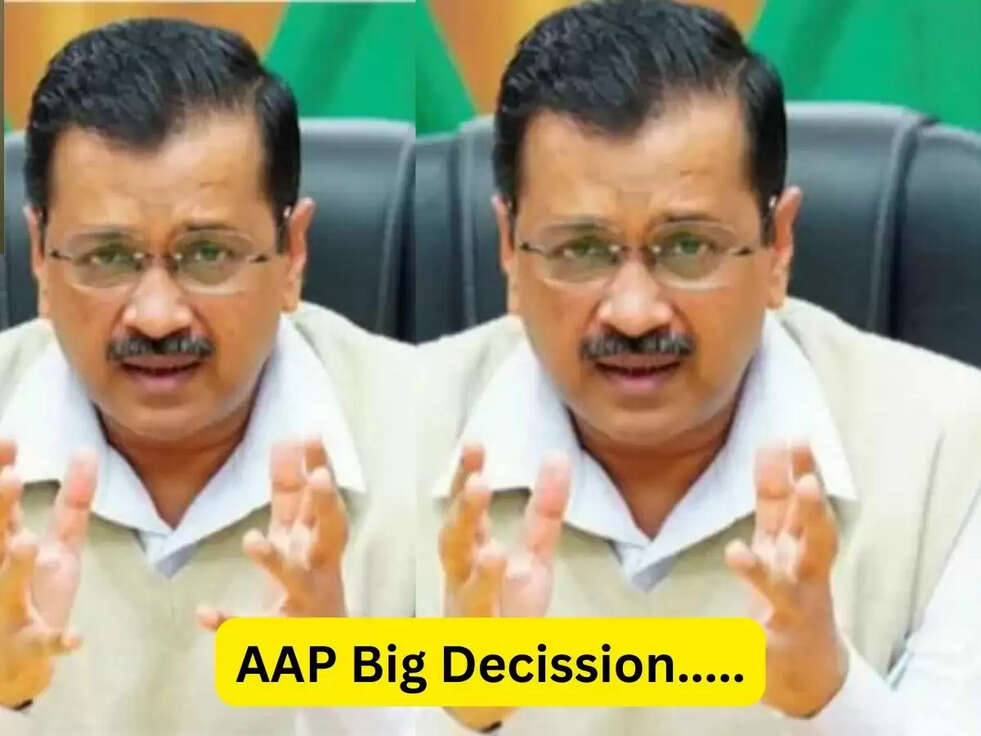 Politics : AAP ने जजपा छोड़कर आए पूर्व जिला पार्षद को निकाला, पार्टी विरोधी गतिविधियों में भाग लेने का आरोप