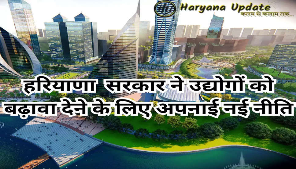 Global City In Haryana