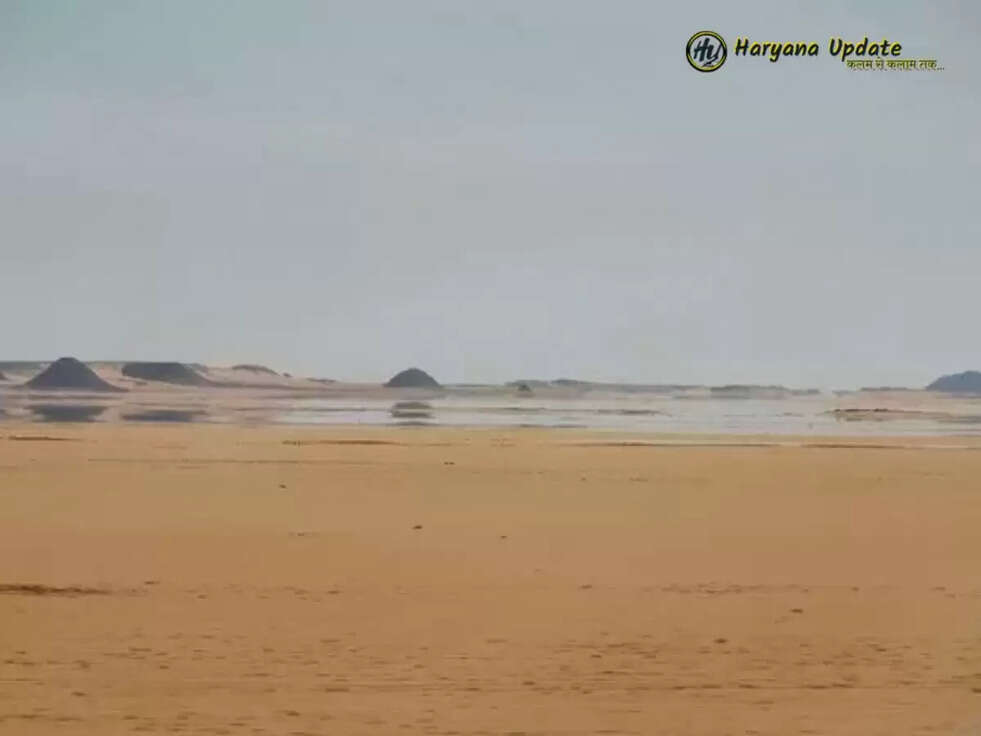 Amazing Science: रेगिस्तान हो या सड़क, अचानक दिखने लगता है पानी! जानिए मामला 