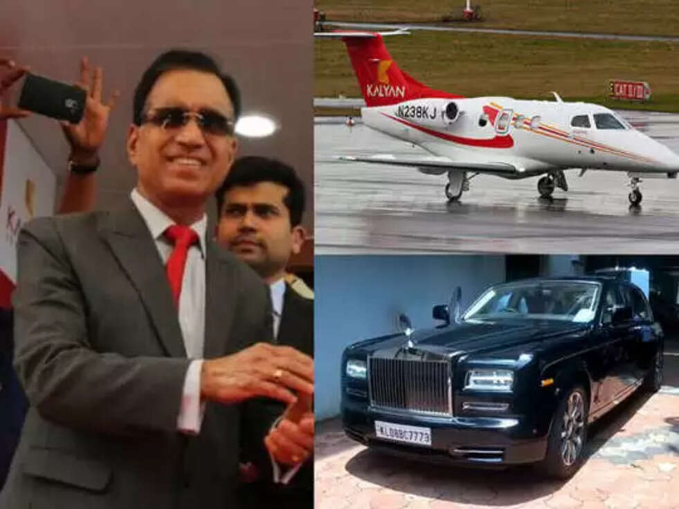 Kalyanaraman Car Collection