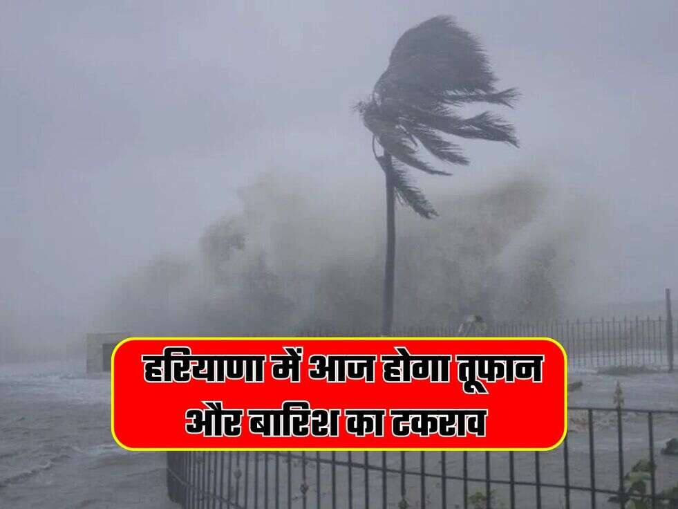 Weather in Haryana