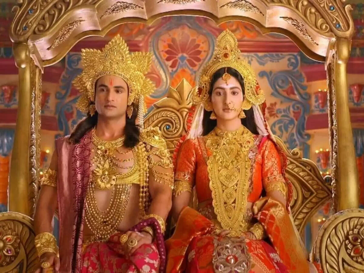 Ram siya ke luv kush