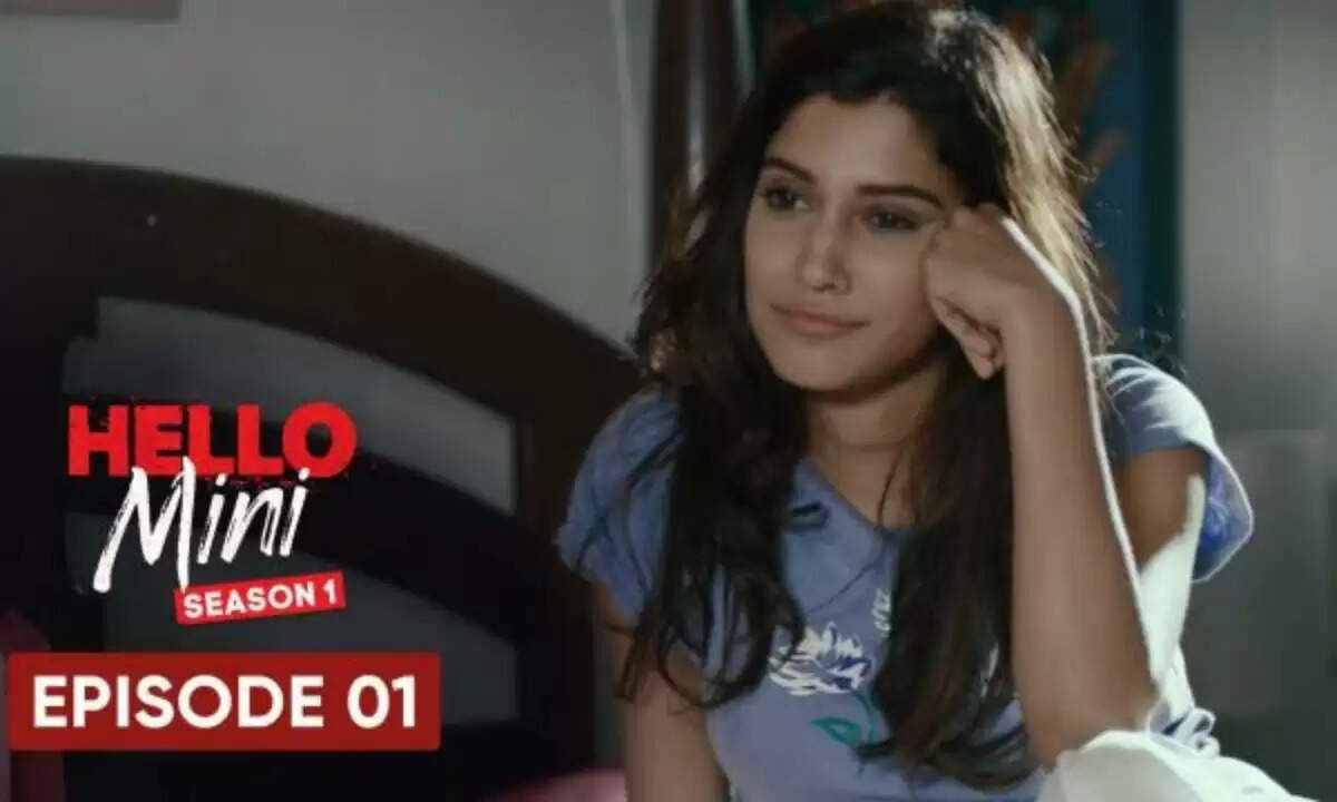 Hello Mini Web Series