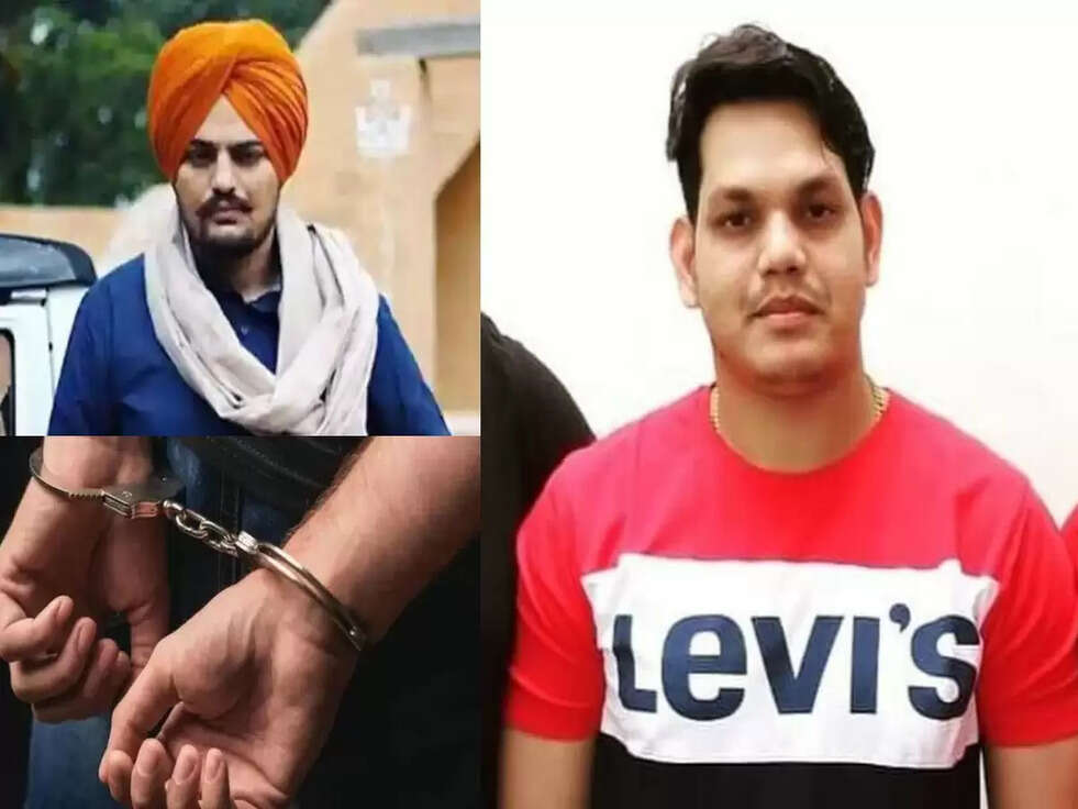 Sidhu Musewala Murder Case : पंजाब पुलिस की हिरासत से फरार आरोपी दीपक टीनू गिरफ्तार
