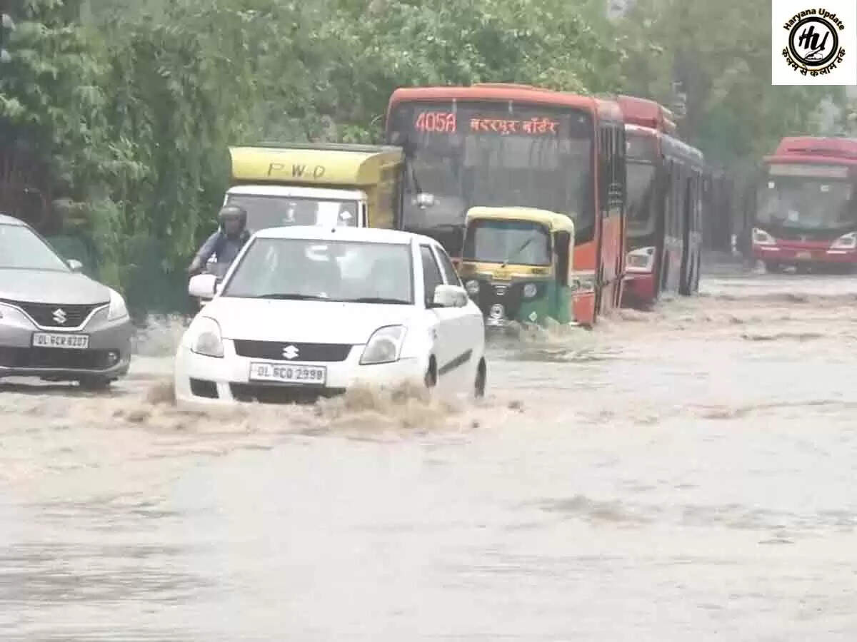 Delhi-NCR बारिश