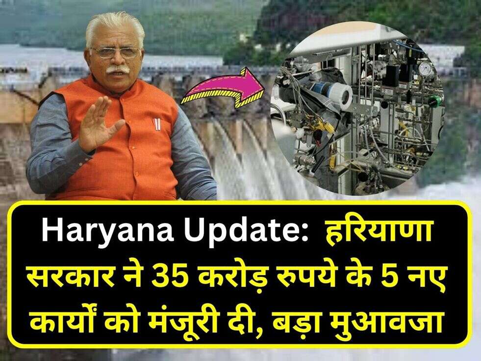 Haryana Update