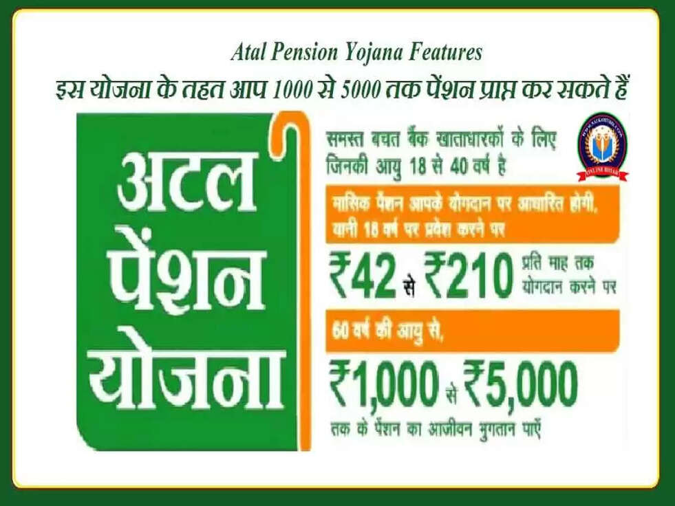 Atal pension Yojna
