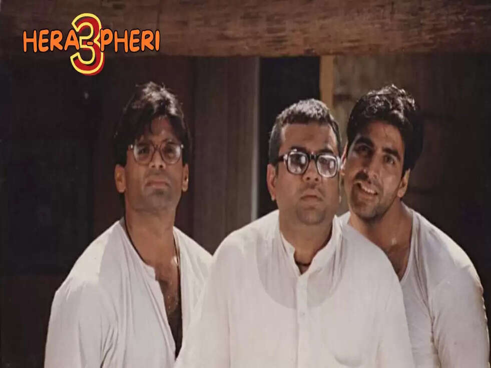 hera pheri 3: best comedy film