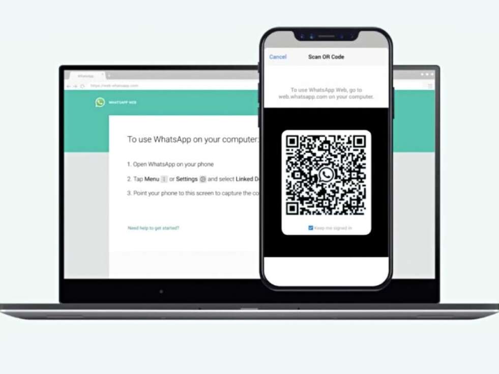 Whatsaap web 