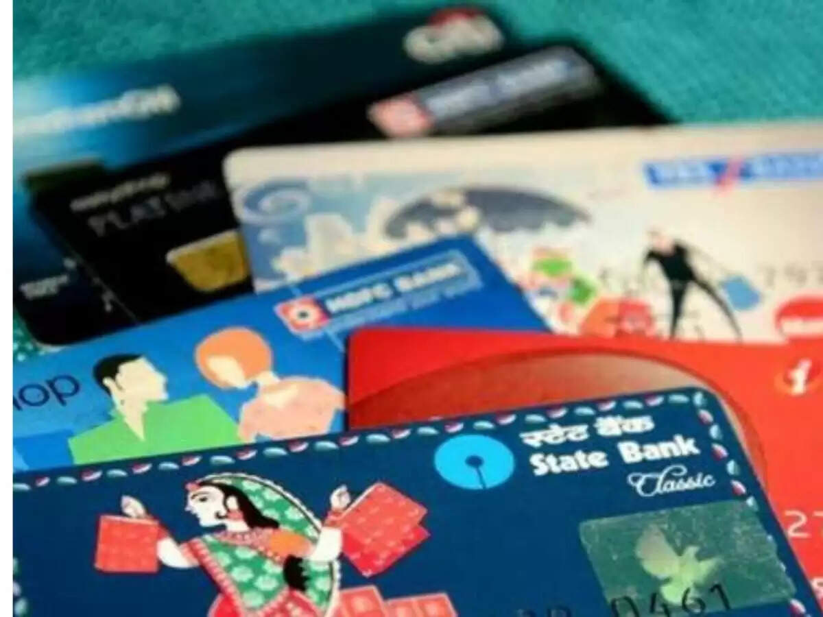 Credit And Debit Card