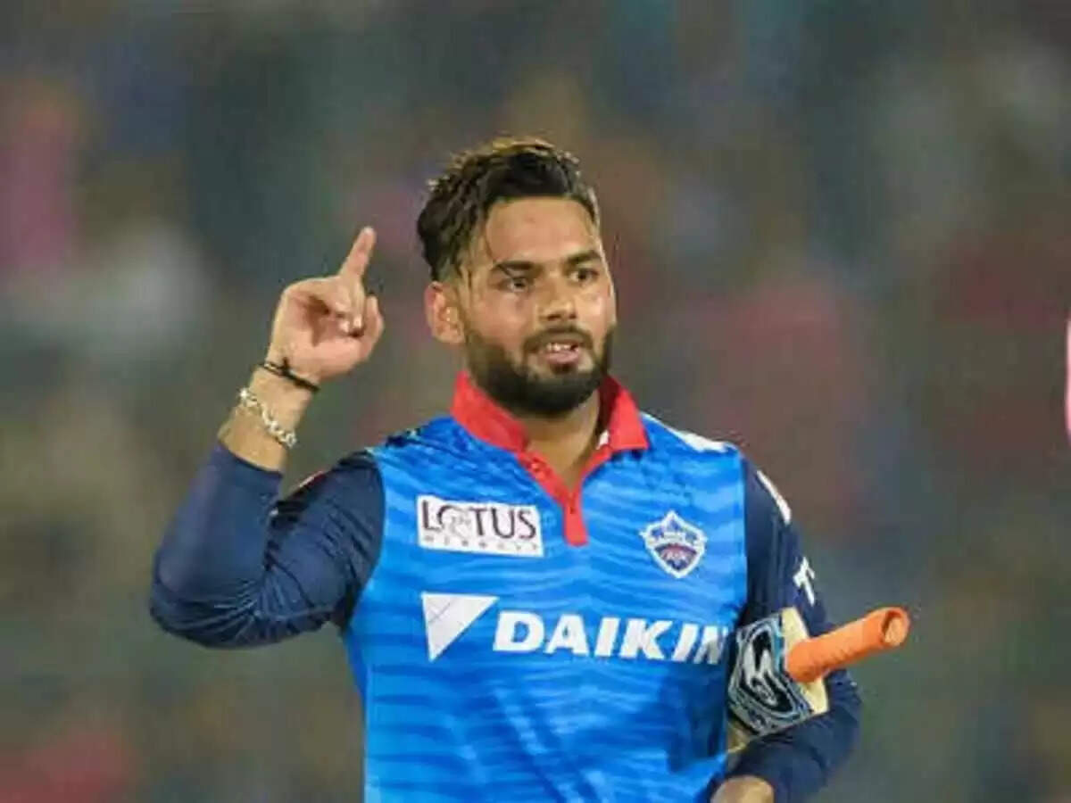 PBKS vs DC: For the first time in his IPL career, this player was stumped, know the name