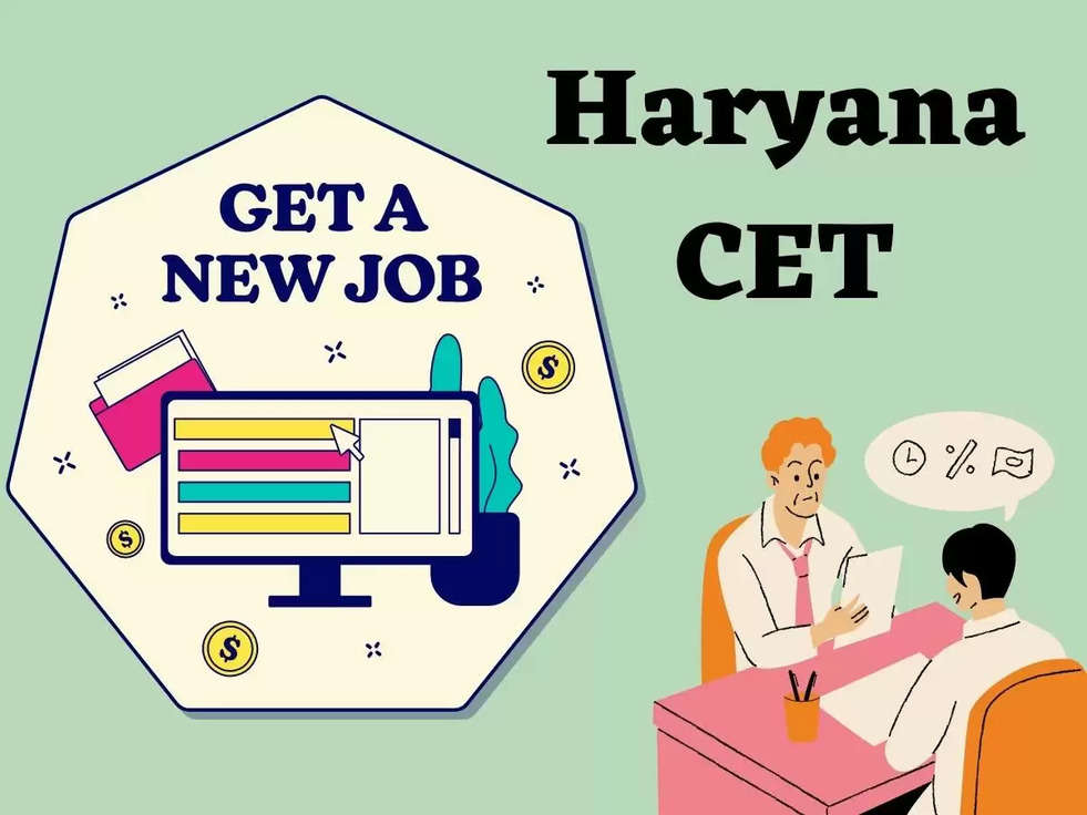 Haryana CET: Haryana Staff Selection Commission released the notification,, Exam Calendar 2023, and Vacancies for the Group C posts