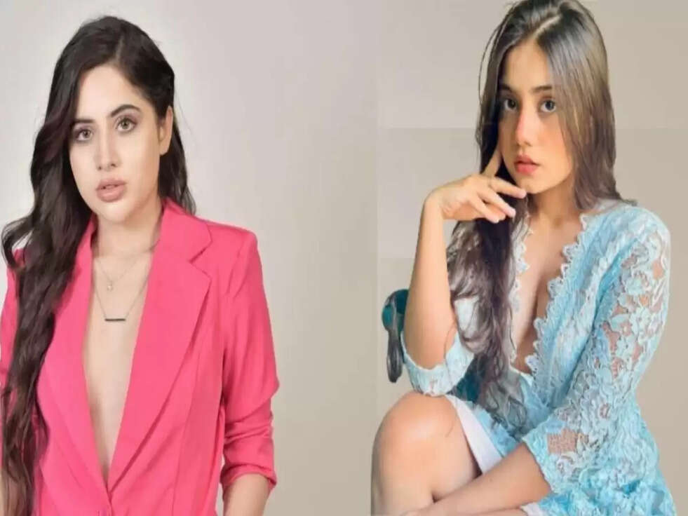 Urfi Javed: डॉली जावेद ने बहन उर्फी जावेद को बोल्डनेस में छोड़ा पीछे&nbsp;