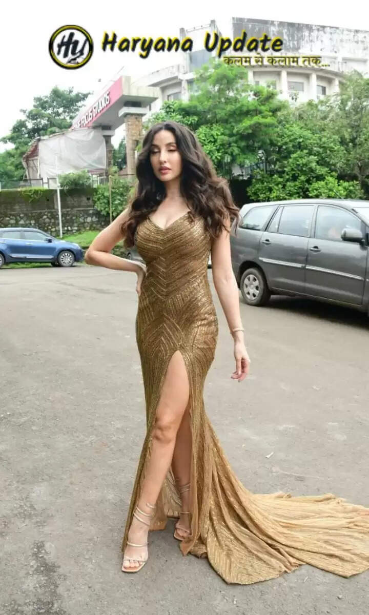 Nora Fatehi Hot Pics