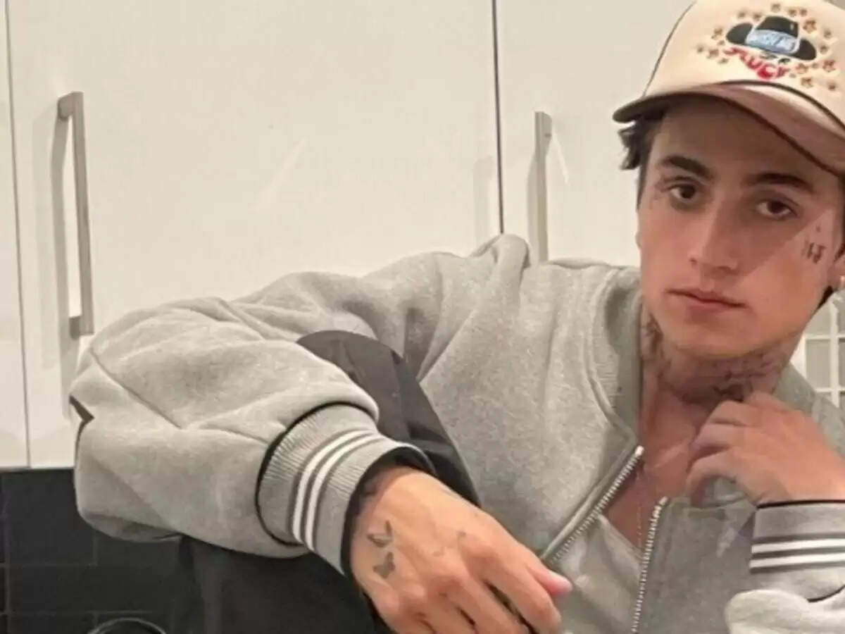 Tik Tok Star Cooper Noriega