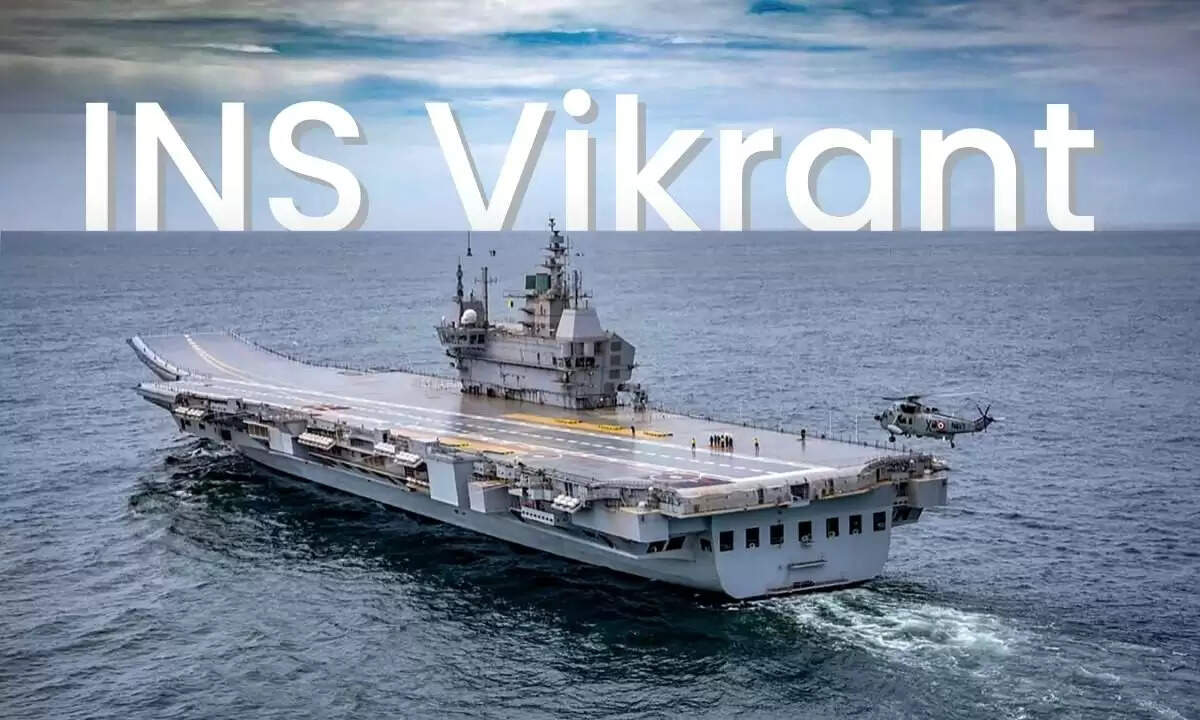ins vikrant