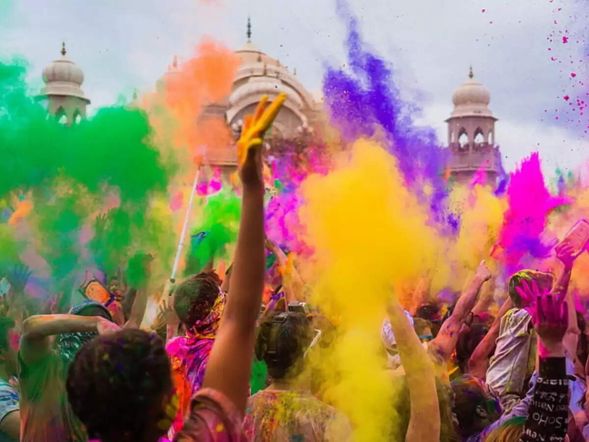 Holi Festival