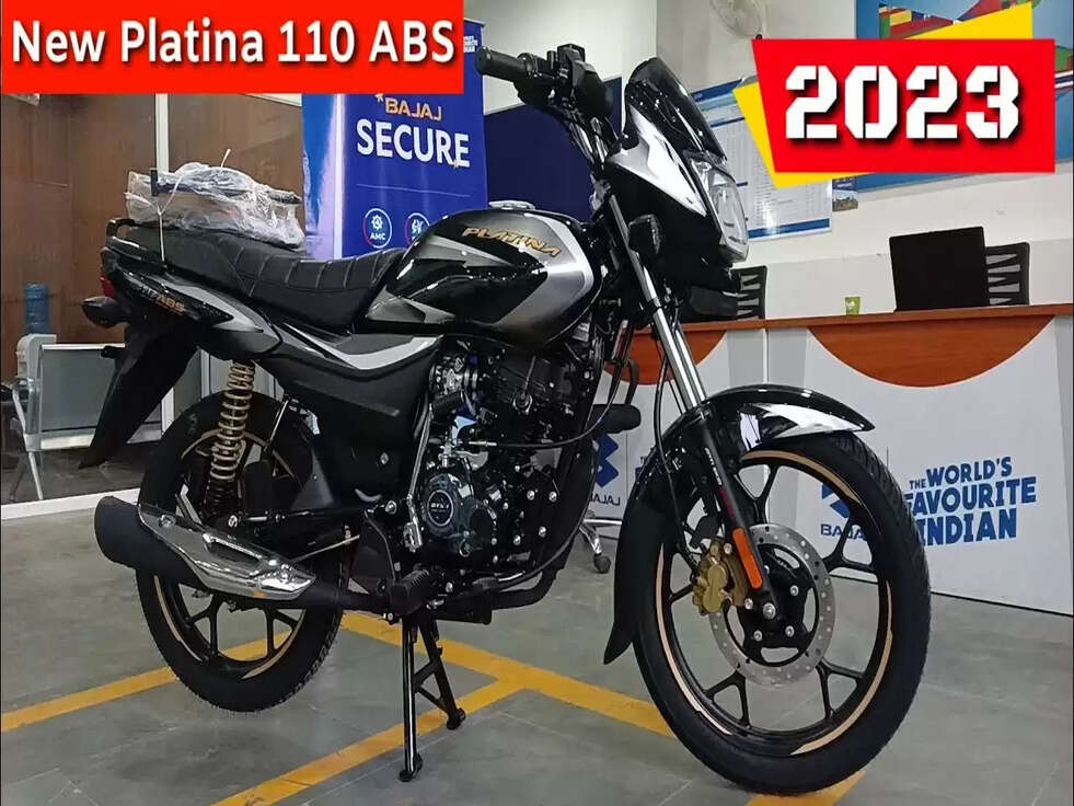 Bajaj Platina 2023