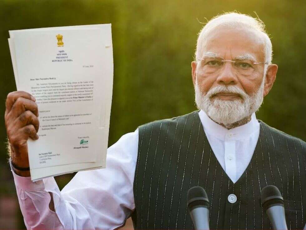 Modi Oath Ceremony 